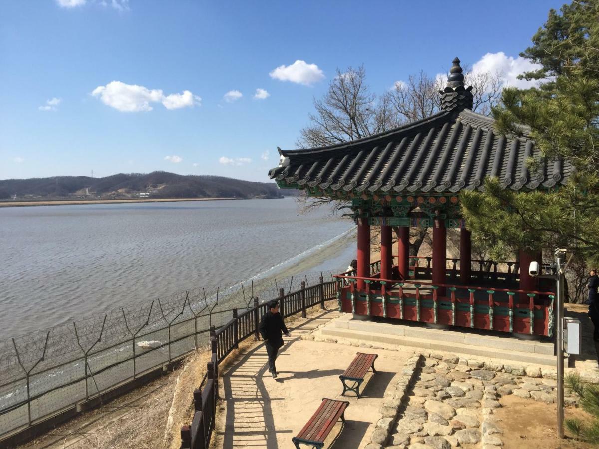 The Guesthouse Dmz Stay Paju Exterior photo