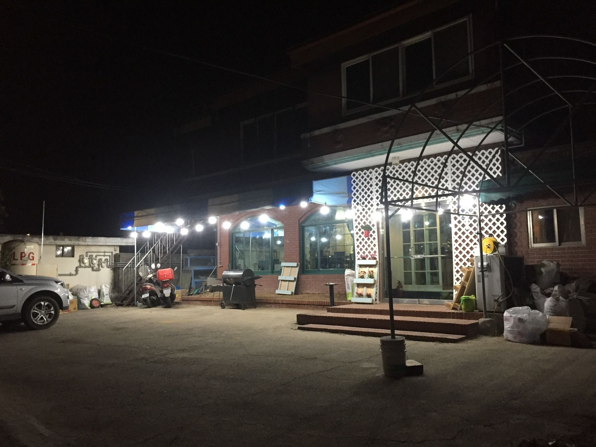 The Guesthouse Dmz Stay Paju Exterior photo